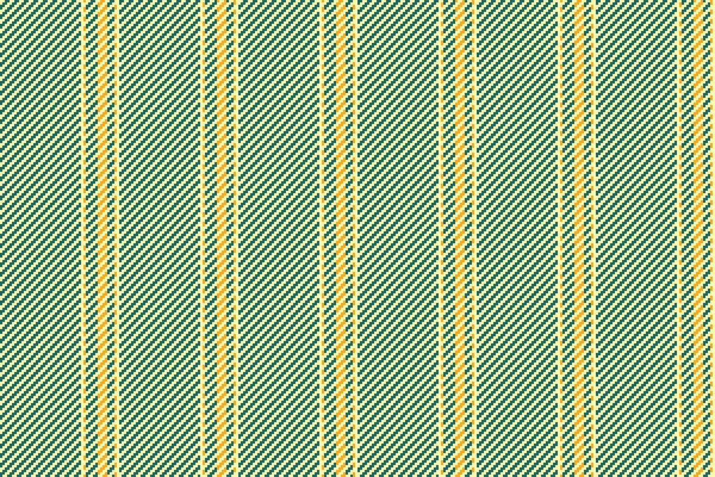 Streifen nahtlos Textur von Vektor Stoff Vertikale mit ein Muster Textil- Hintergrund Linien.