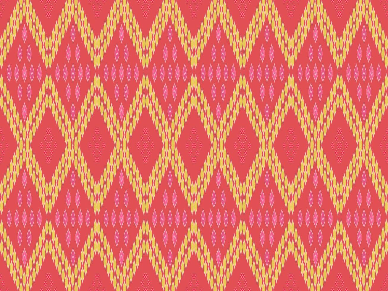 abstrakt etnisk aztec geometrisk mönster design för bakgrund.amerikansk, mexikansk, indisk, bohemisk stil.vektor,illustration,tyg,kläder,matta,textil,omslag,batik,broderi,stickat,ikat vektor