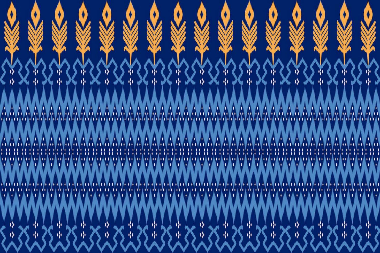 ethnisch abstrakt ikat.nahtlos Muster im tribal.bunt Vektor nahtlos Muster Kollektion.Spring Sommer- Herbst decor.festival Elemente mit coloful Hintergrund.