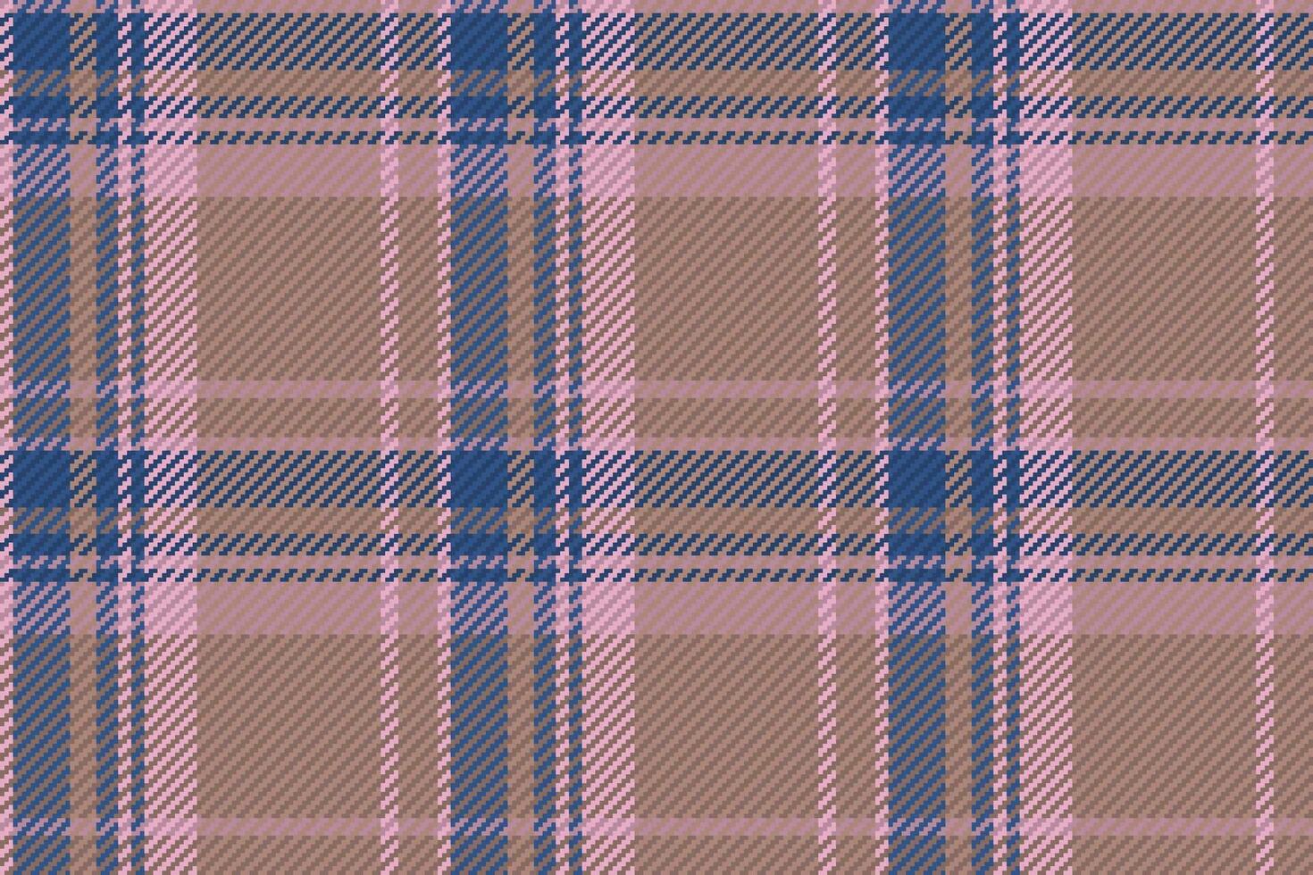 Nahtloses Muster aus schottischem Tartan-Plaid. wiederholbarer hintergrund mit karierter stoffstruktur. Vektorhintergrund gestreifter Textildruck. vektor