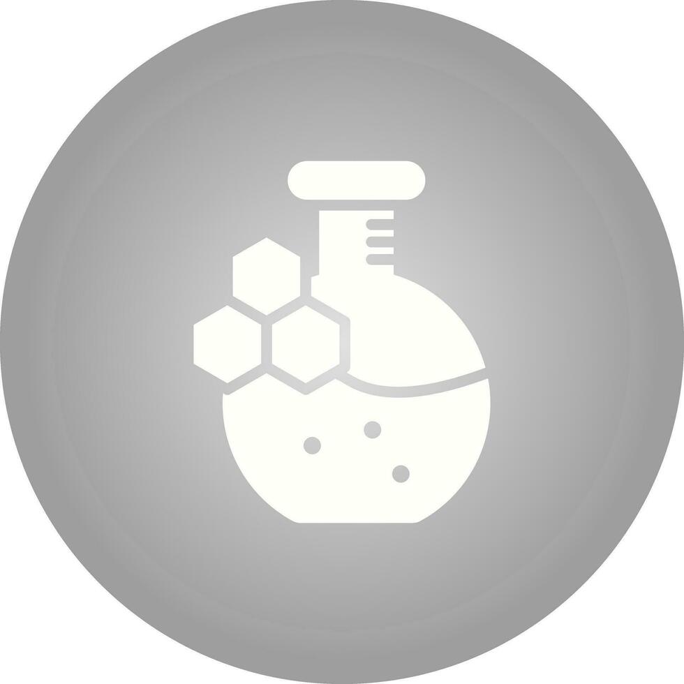 Chemie einstellen Vektor Symbol