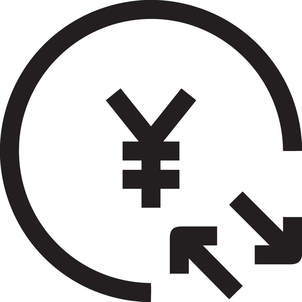 Bank Finanzen Symbol Symbol Vektor Bild. Illustration von das Währung Austausch Investition finanziell Speichern Bank Design Bild