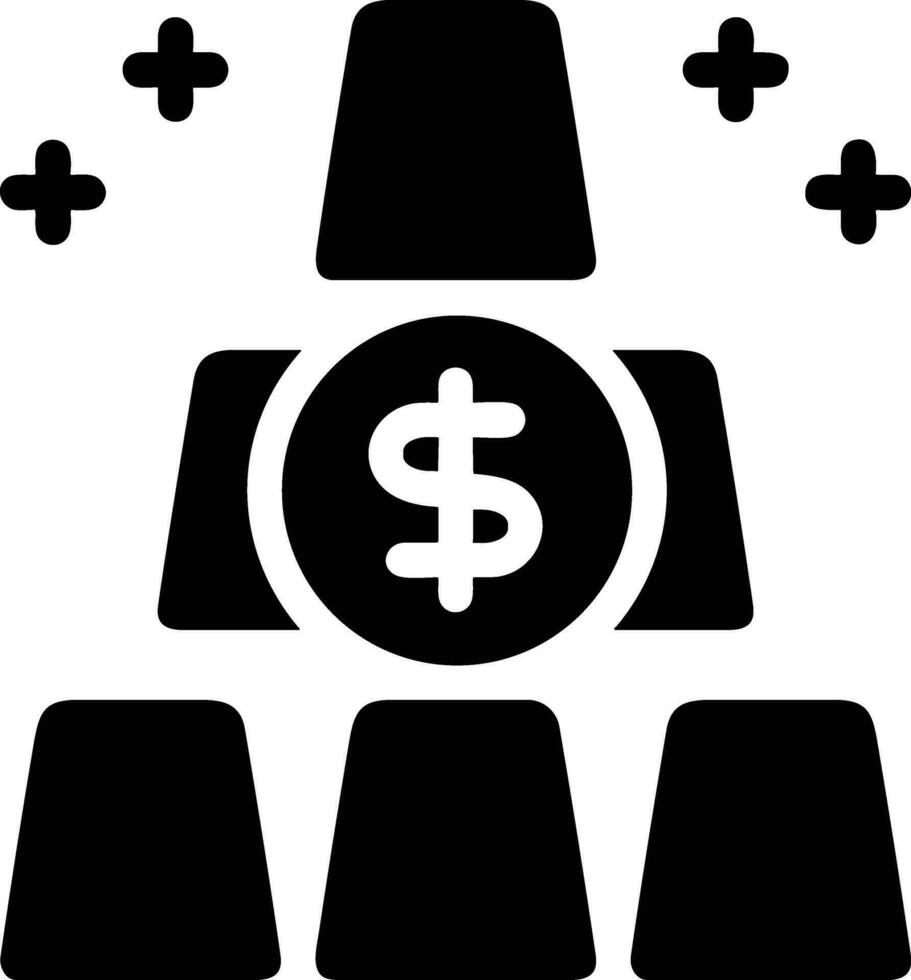 Bank finansiera ikon symbol vektor bild. illustration av de valuta utbyta investering finansiell sparande Bank design bild