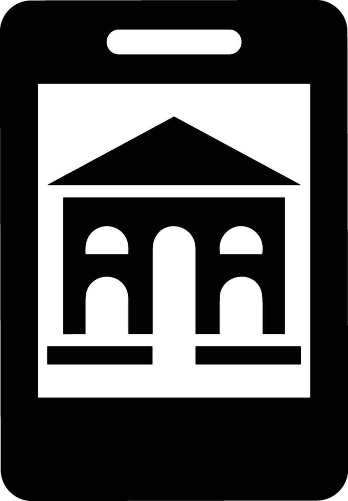 Bank finansiera ikon symbol vektor bild. illustration av de valuta utbyta investering finansiell sparande Bank design bild