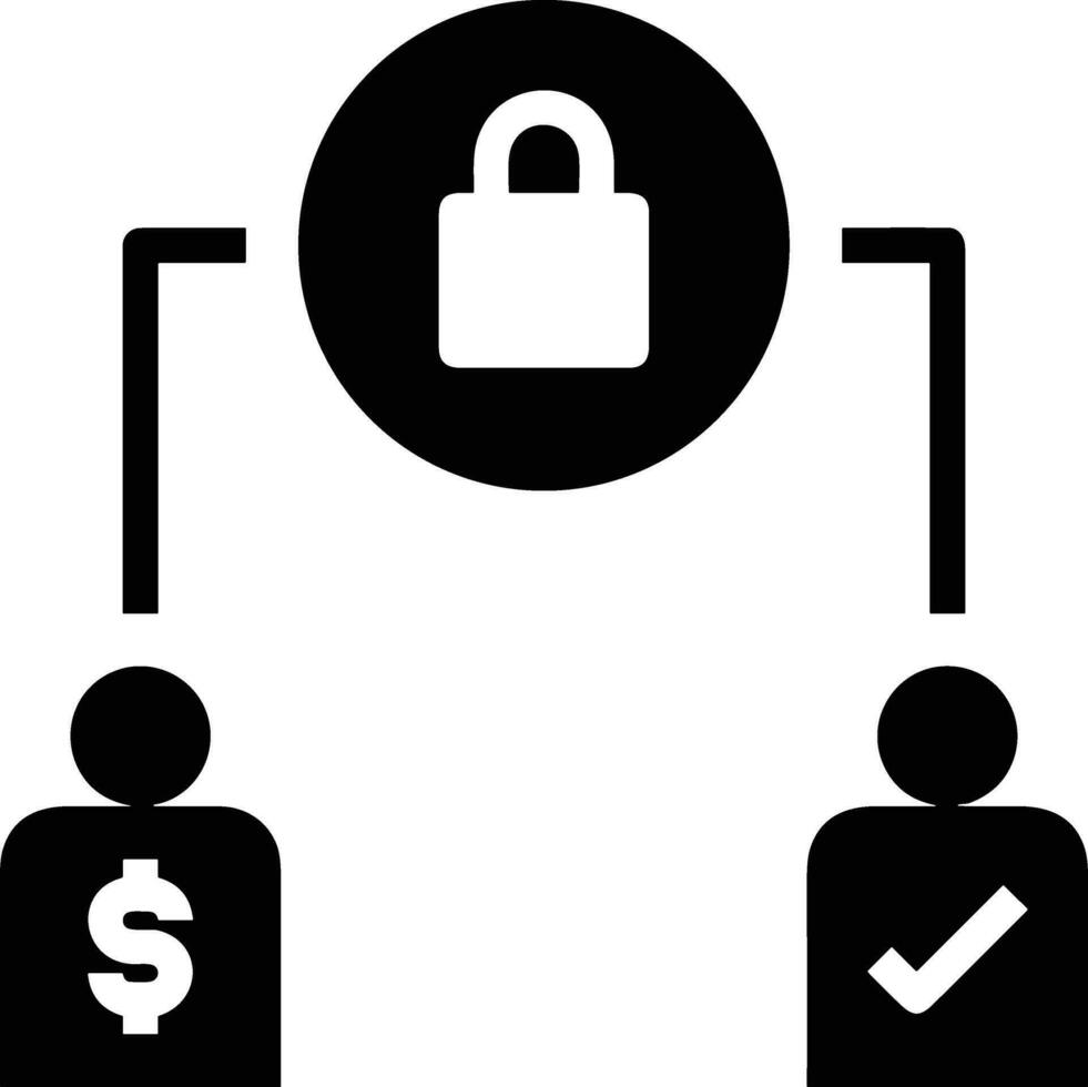 Bank Finanzen Symbol Symbol Vektor Bild. Illustration von das Währung Austausch Investition finanziell Speichern Bank Design Bild