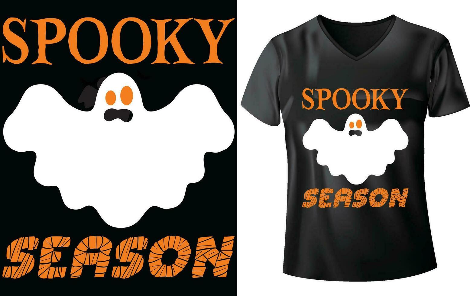 halloween t-shirt design vektor