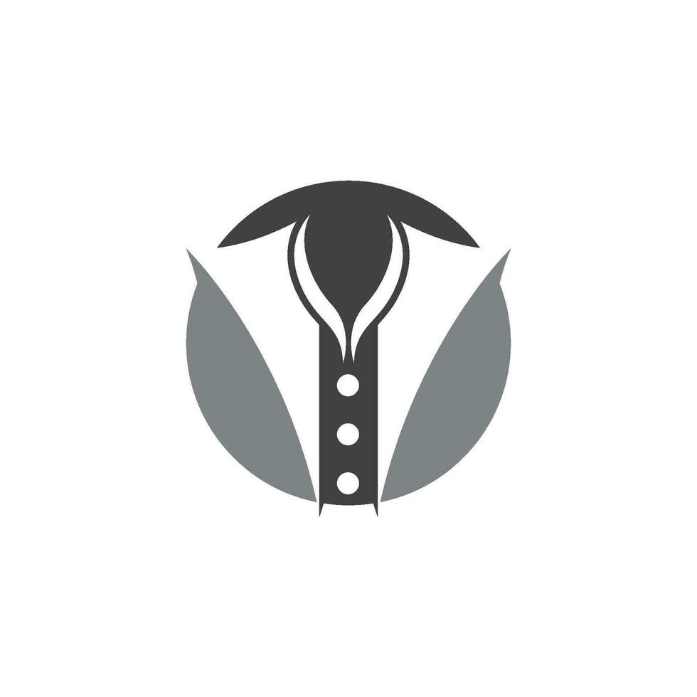 Smoking-Logo-Design vektor