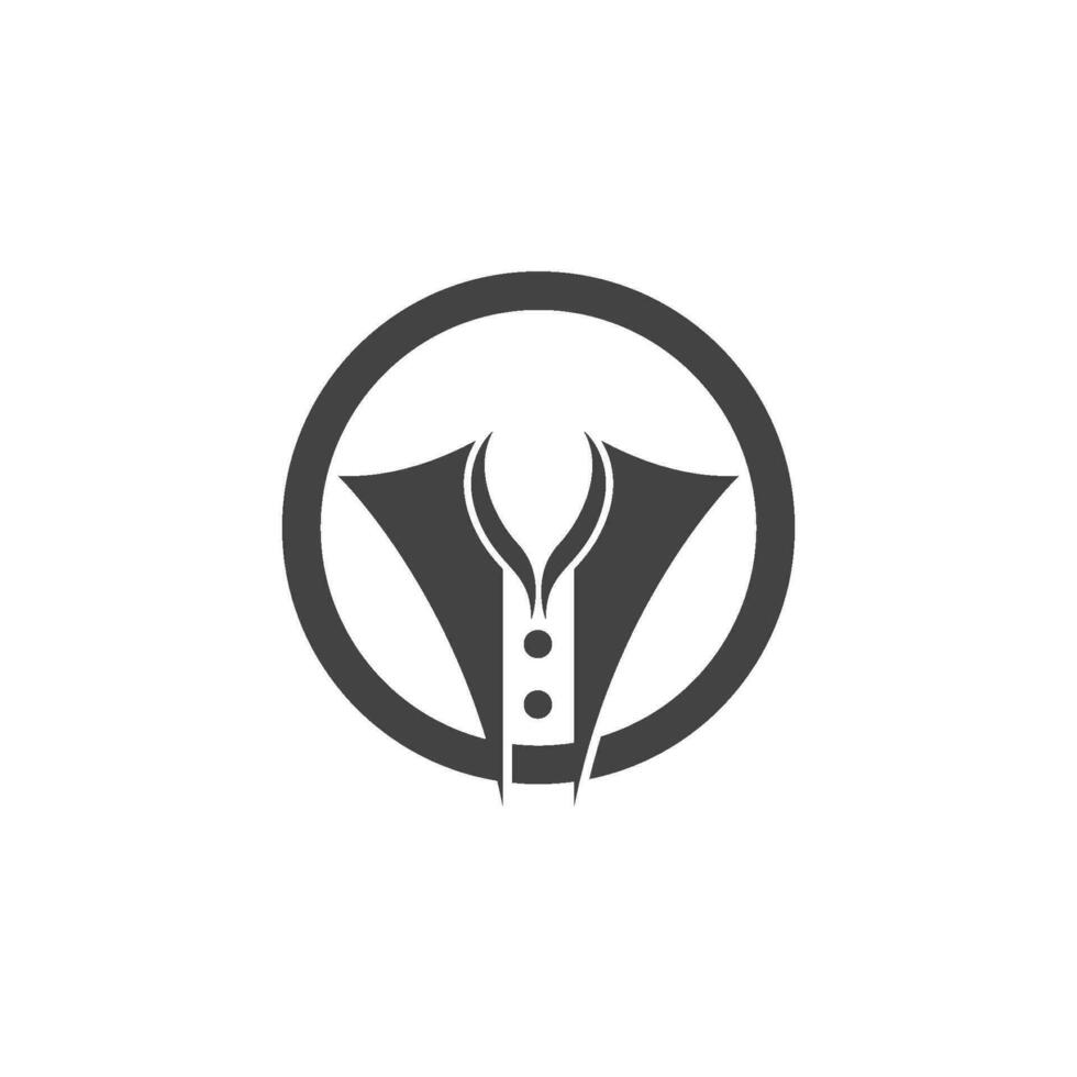 Smoking-Logo-Design vektor