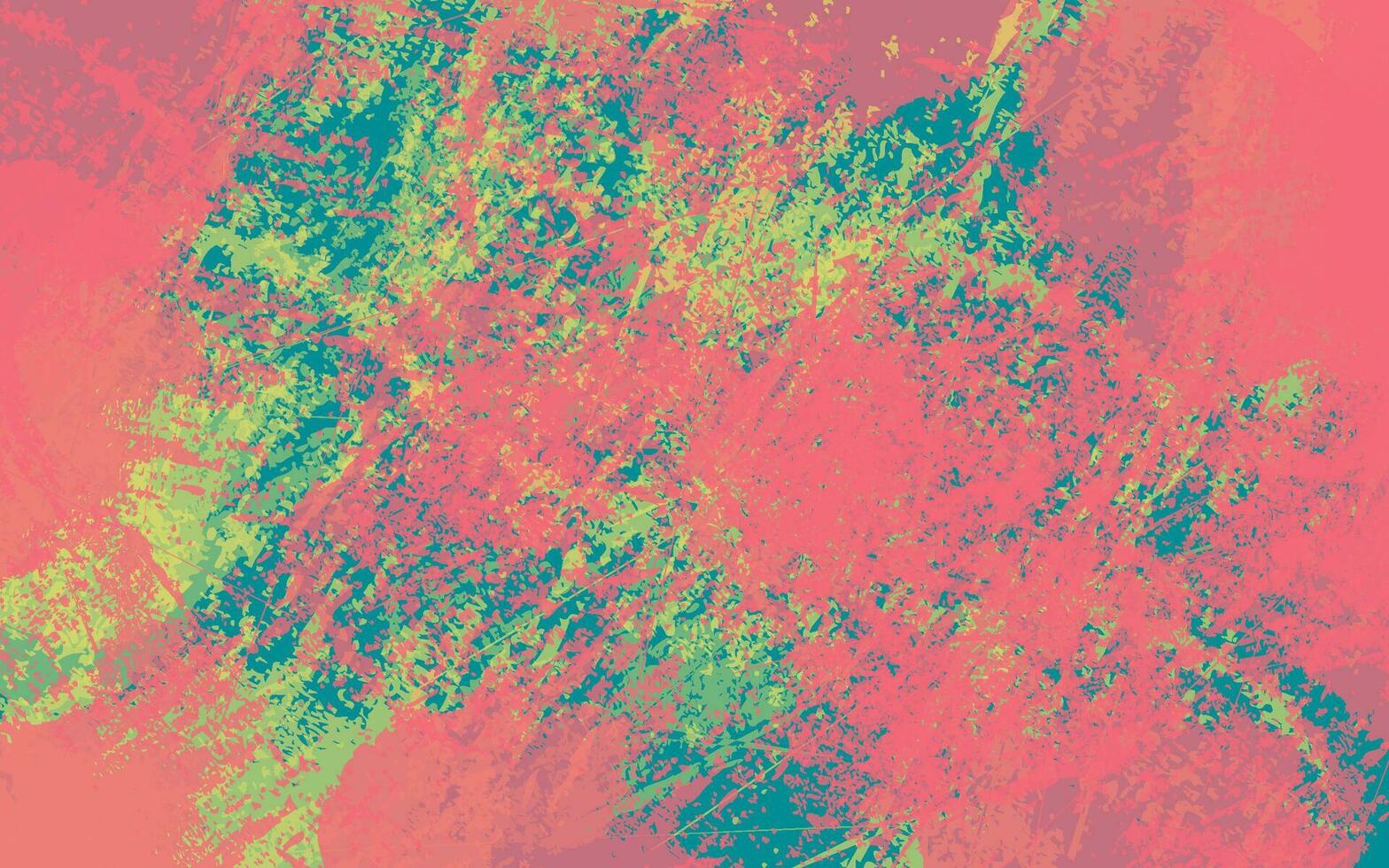 abstrakt Grunge Textur Spritzen Farbe Hintergrund Vektor