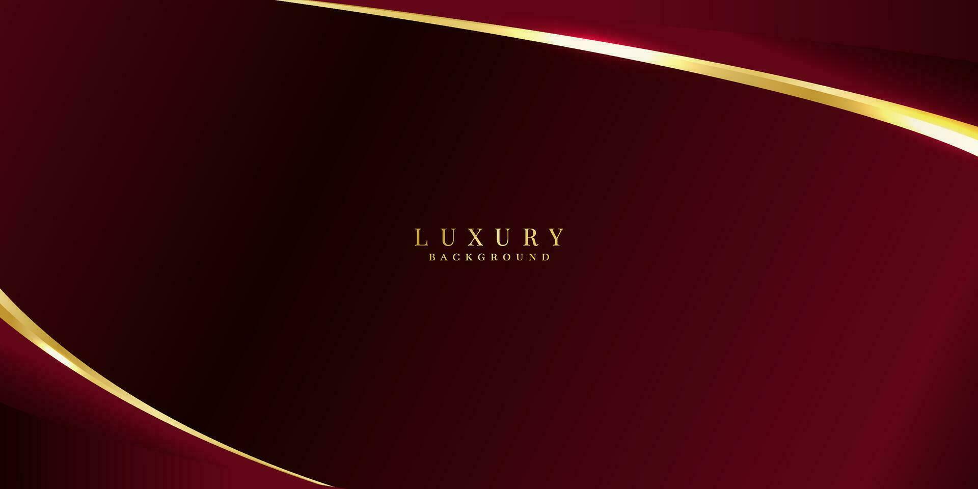 Luxus und elegant Vektor Hintergrund Illustration, Geschäft Prämie Banner