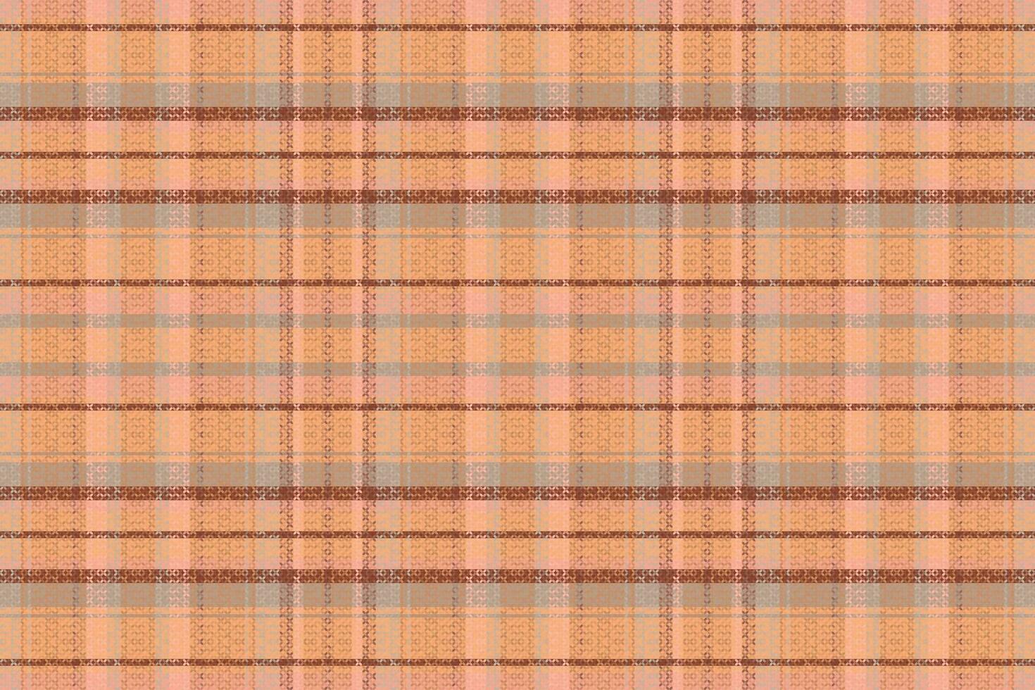 Tartan oder kariertes Winterfarbmuster. vektor