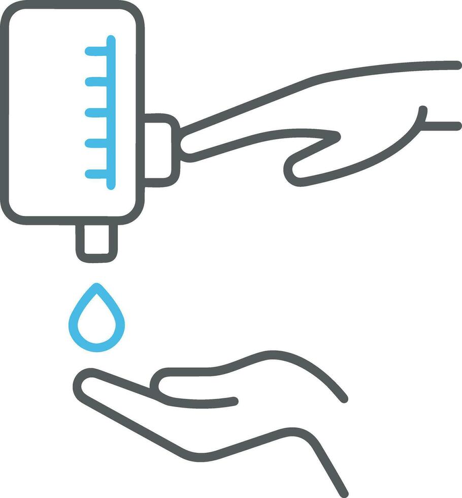 tvål tvättning ikon symbol bild vektor. illustration av de tvål antiseptisk skum rengöringsmedel sanitär design bild vektor