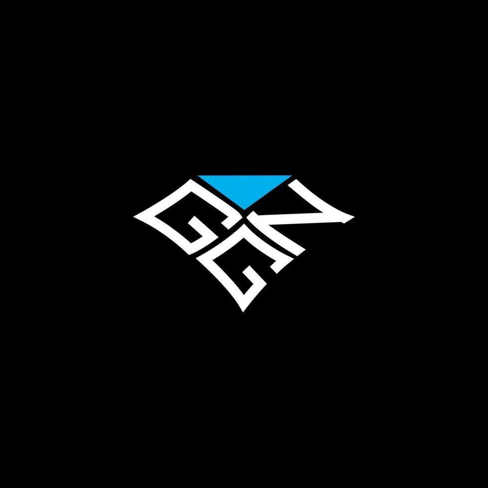gn Brief Logo Vektor Design, gn einfach und modern Logo. gn luxuriös Alphabet Design