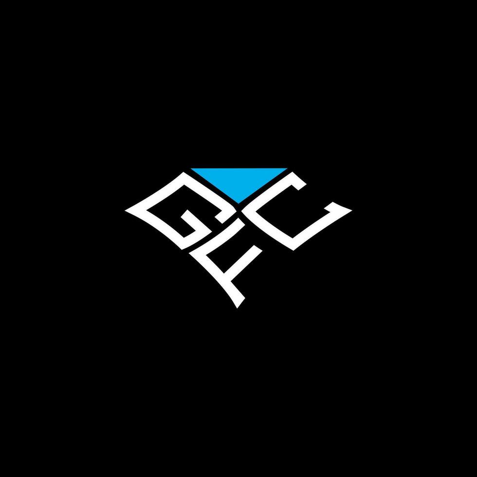 gfb Brief Logo Vektor Design, gfb einfach und modern Logo. gfb luxuriös Alphabet Design