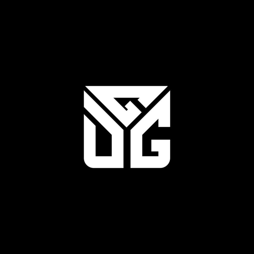 gdg Brief Logo Vektor Design, gdg einfach und modern Logo. gdg luxuriös Alphabet Design