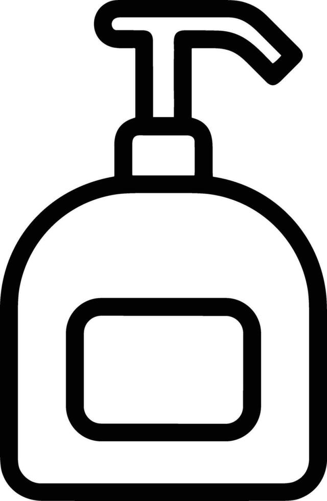 Seife Waschen Symbol Symbol Bild Vektor. Illustration von das Seife Antiseptikum Schaum Reiniger sanitär Design Bild vektor