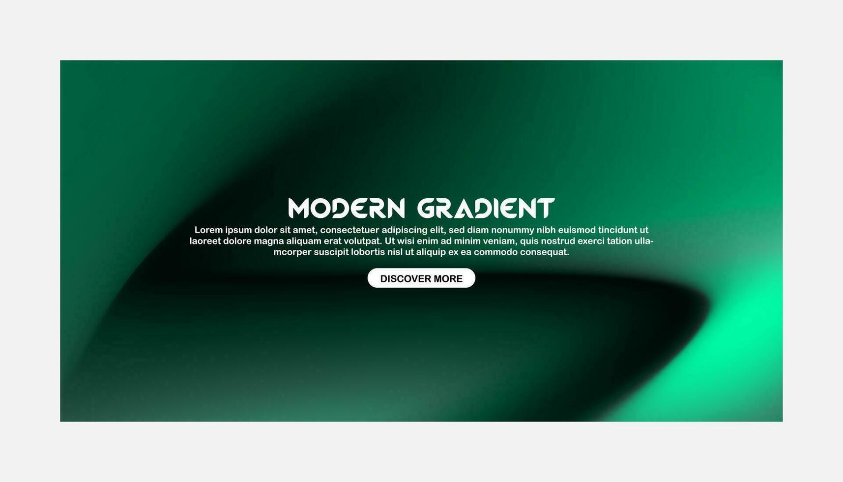 modern Hintergrund Design mit Gradient und Korn Textur. minimalistisch Gradient Hintergrund mit geometrisch Formen zum Webseite Design, Landung Buchseite, Hintergrund, Banner, Poster, Flyer, und Präsentation vektor