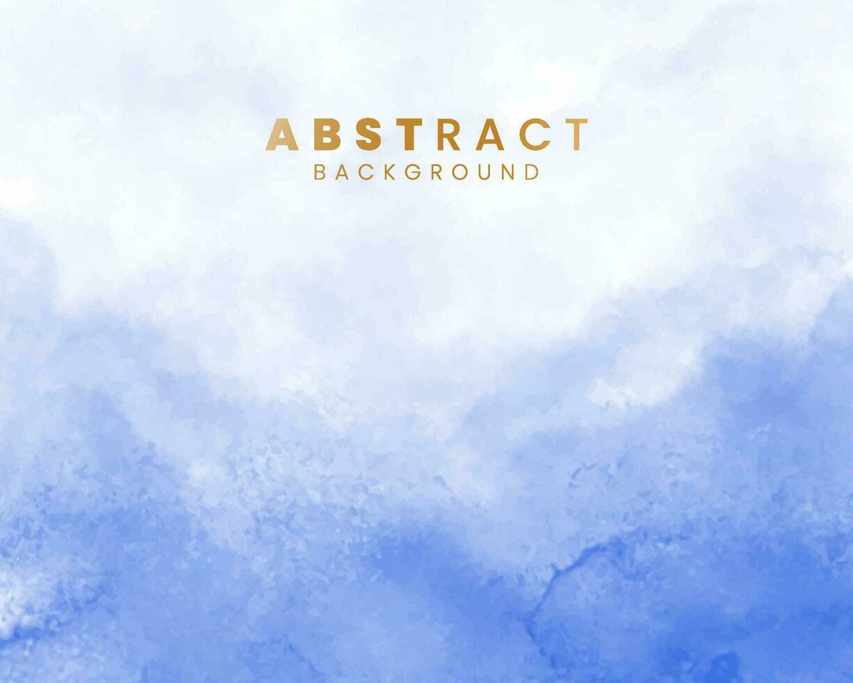 abstrakt bespritzt Aquarell Hintergrund. Design zum Ihre Abdeckung, Datum, Postkarte, Banner, Logo. vektor