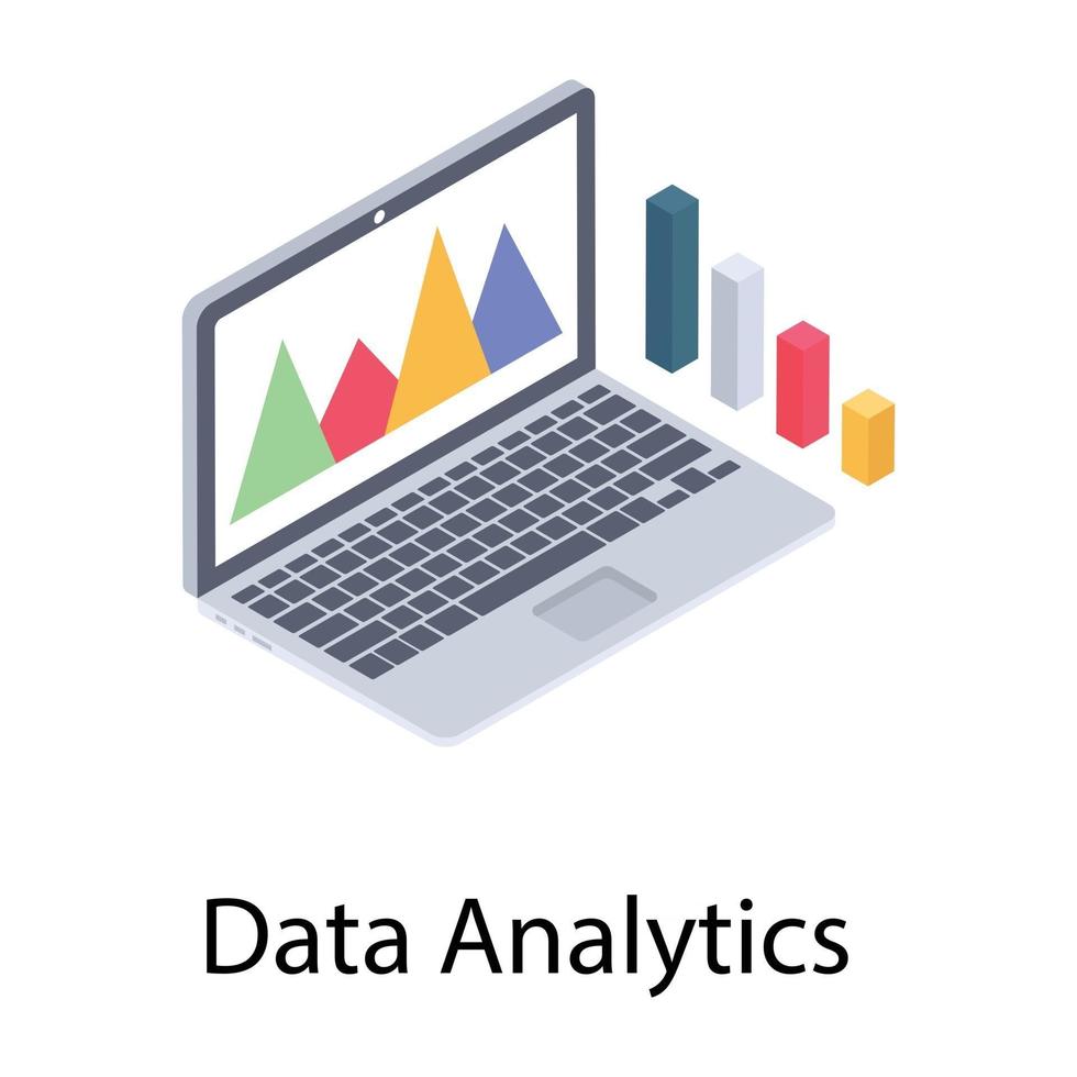 begrepp för dataanalys vektor