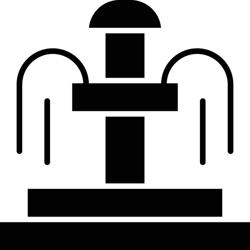 Brunnen Symbol zum herunterladen vektor