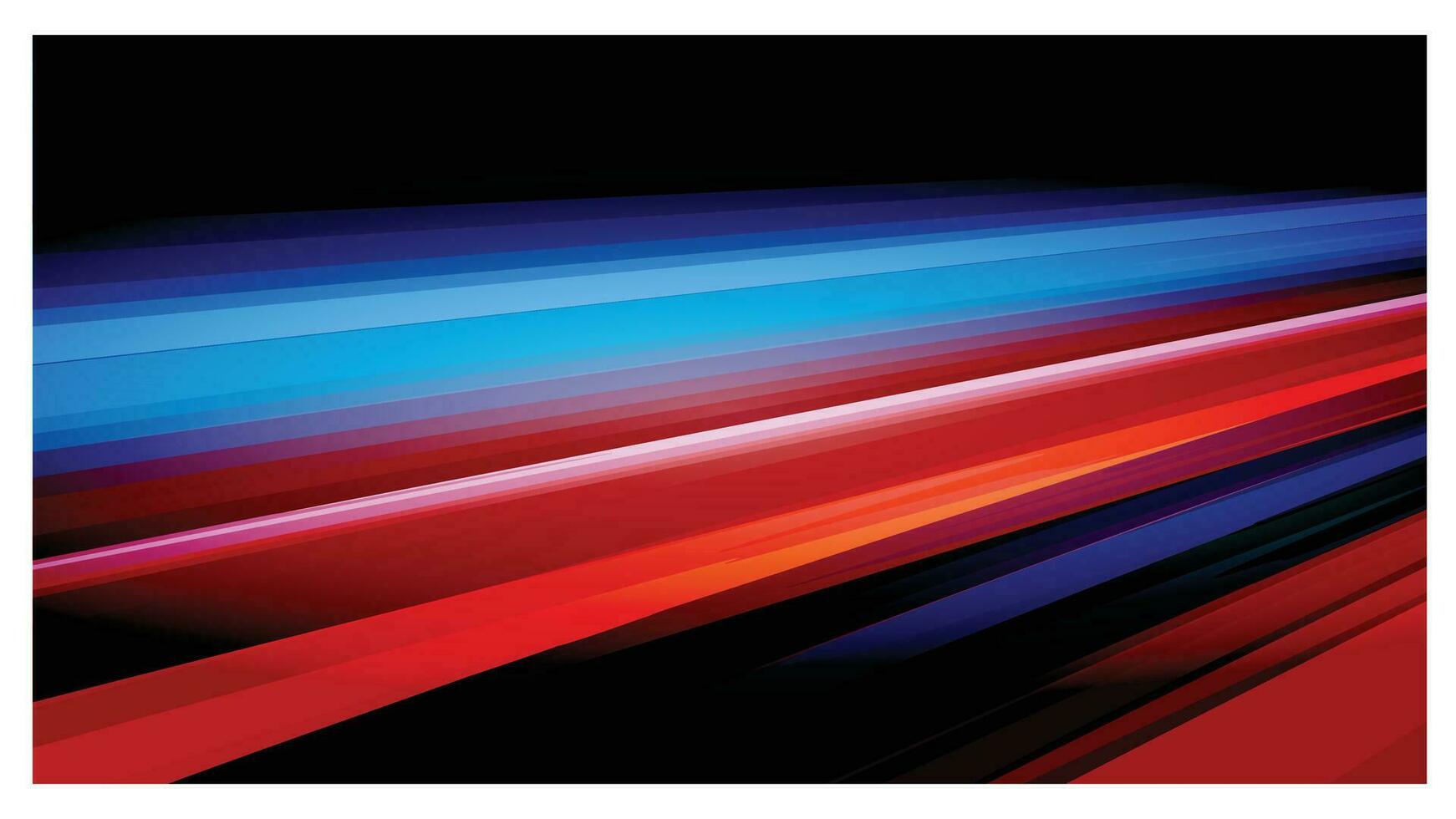 abstrakt lutning bakgrund design med färgrik linje effekt. ljus färger grafisk kreativ begrepp. vektor