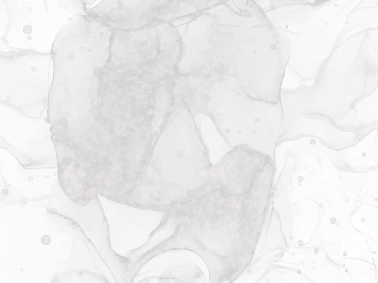 abstrakte Alkoholtinte Textur Marmor Stil Hintergrund. vektor