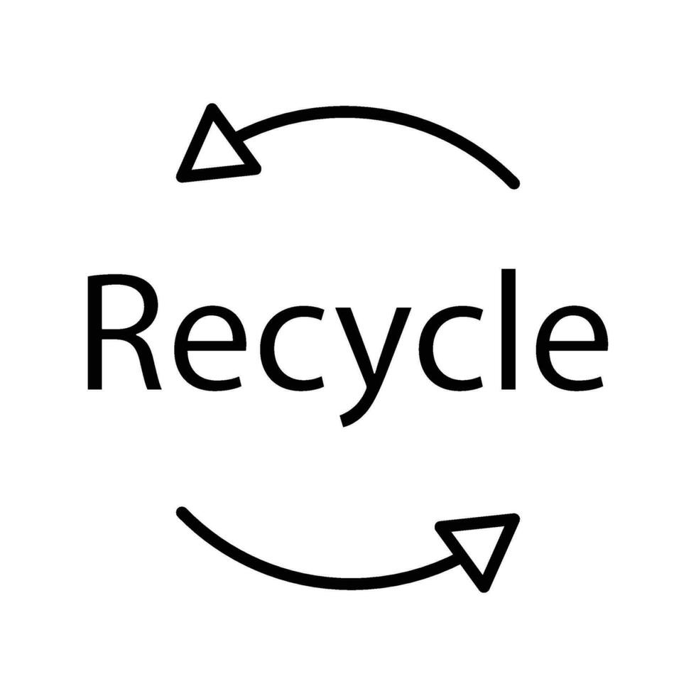 Symbol mit Null Emission Symbol Konzept. Gewächshaus Gas Kohlenstoff Anerkennung Design. schützen ökologisch Grün Vektor Umriss. Kohlenstoff Netz Null neutral natürlich. Kohlenstoff Fußabdruck Kunst Piktogramm