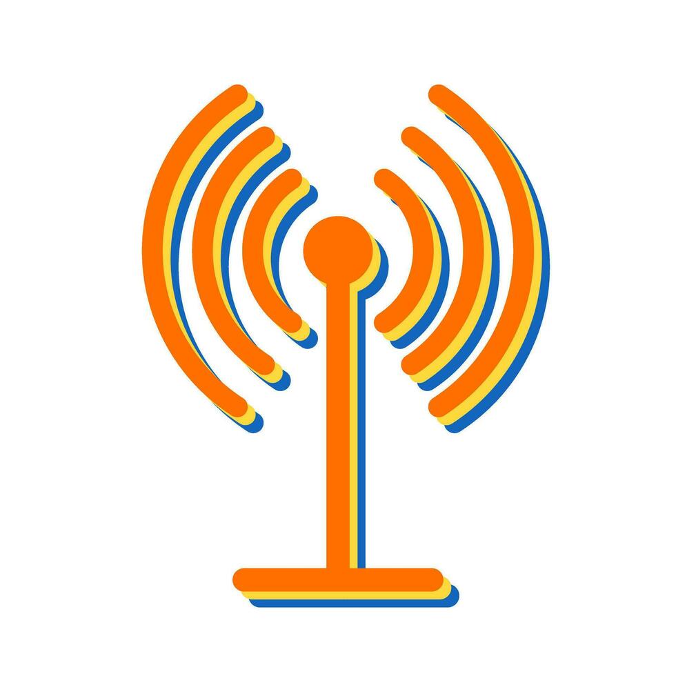 gprs-Vektorsymbol vektor