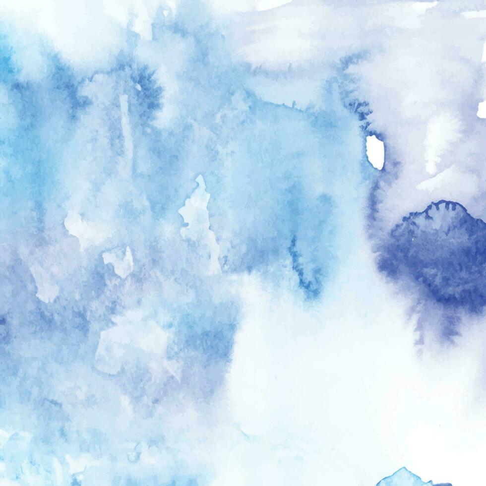 Vektor von Aquarell Hintergrund