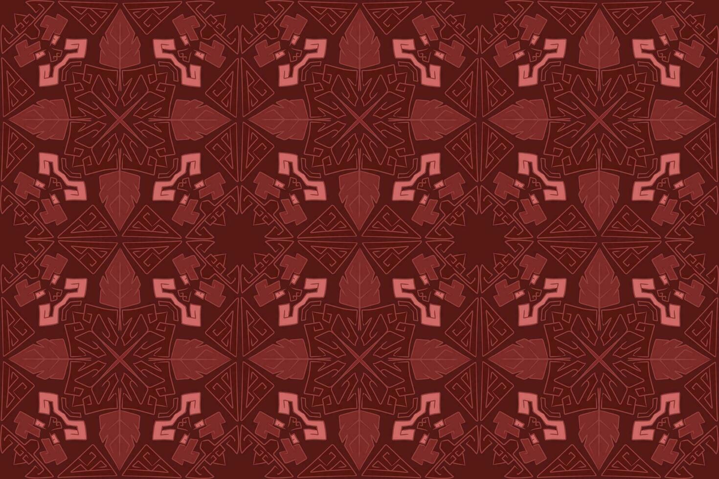 batik motiv design, kan vara Begagnade för bakgrund eller tyg design. detta design kan vara ansluten upprepat och kommer alltid ansluta vektor