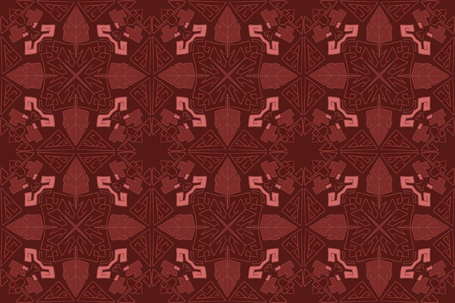 Batik Motiv Design, können Sein benutzt zum Hintergrund oder Stoff Design. diese Design können Sein in Verbindung gebracht wiederholt und werden immer verbinden vektor