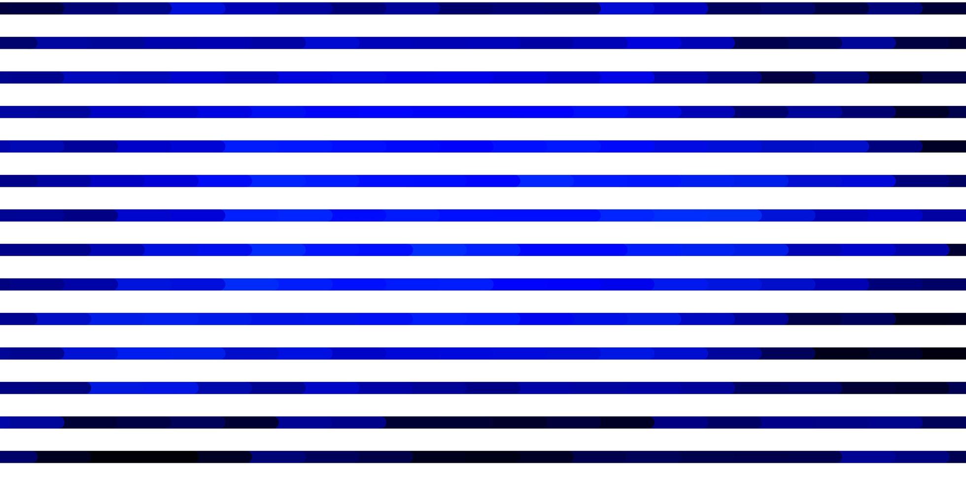 dunkelblaue Vektorvorlage mit Linien. abstraktes Design mit Farbverlauf im einfachen Stil mit scharfen Linien. Muster für Broschüren, Broschüren. vektor
