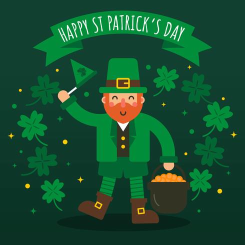 St Patrick&#39;s Day Vector