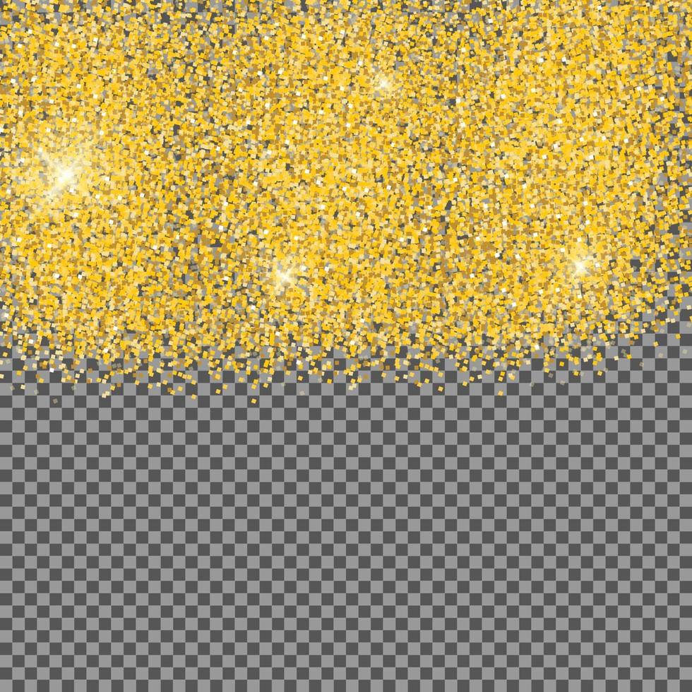 abstrakter goldener Hintergrund vektor