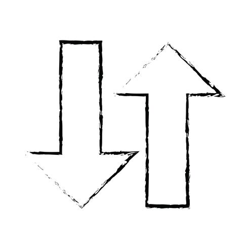 Grov linje Perfekt ikonvektor eller piktogramillustration vektor