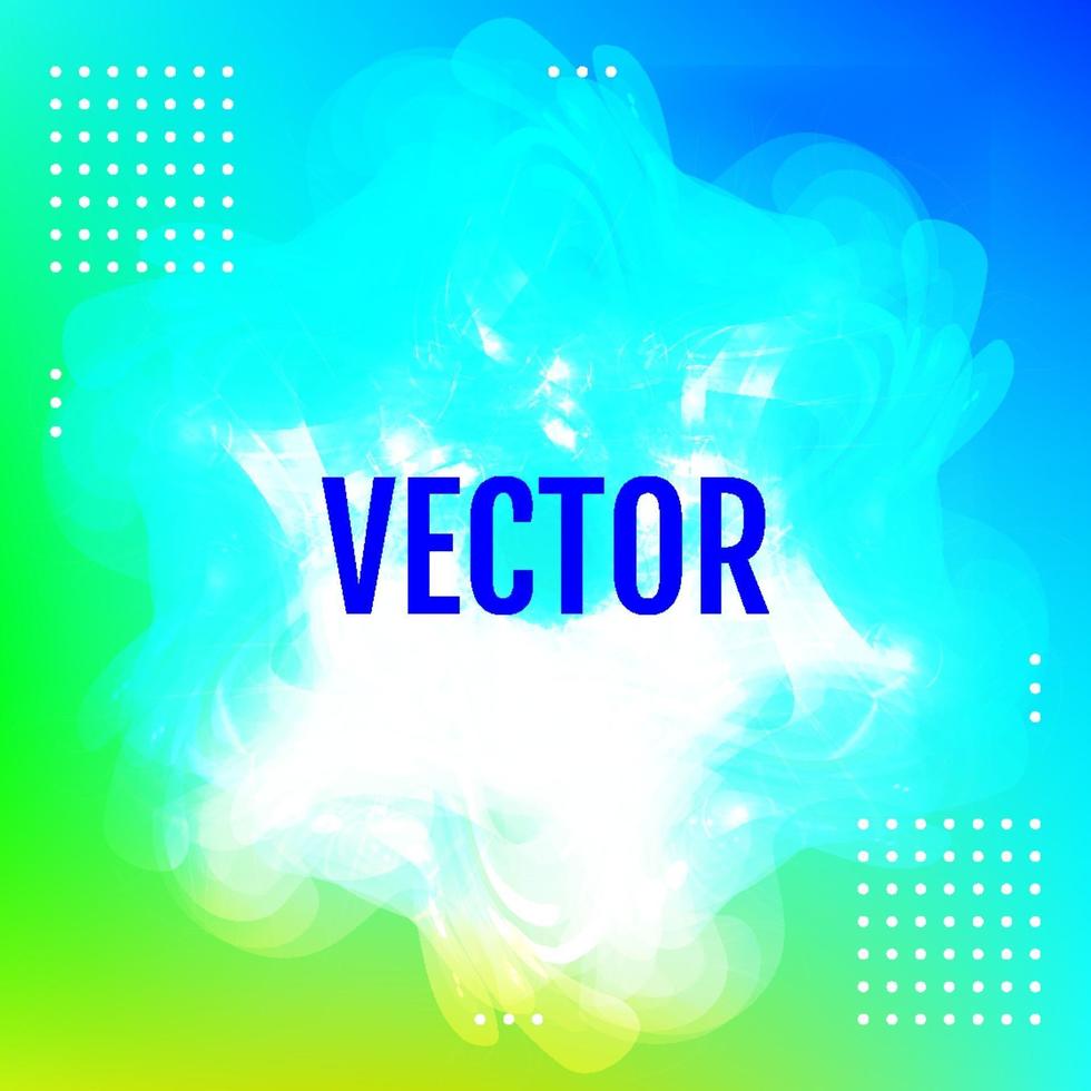abstrakt tonad bakgrund med trendfärgvektor vektor