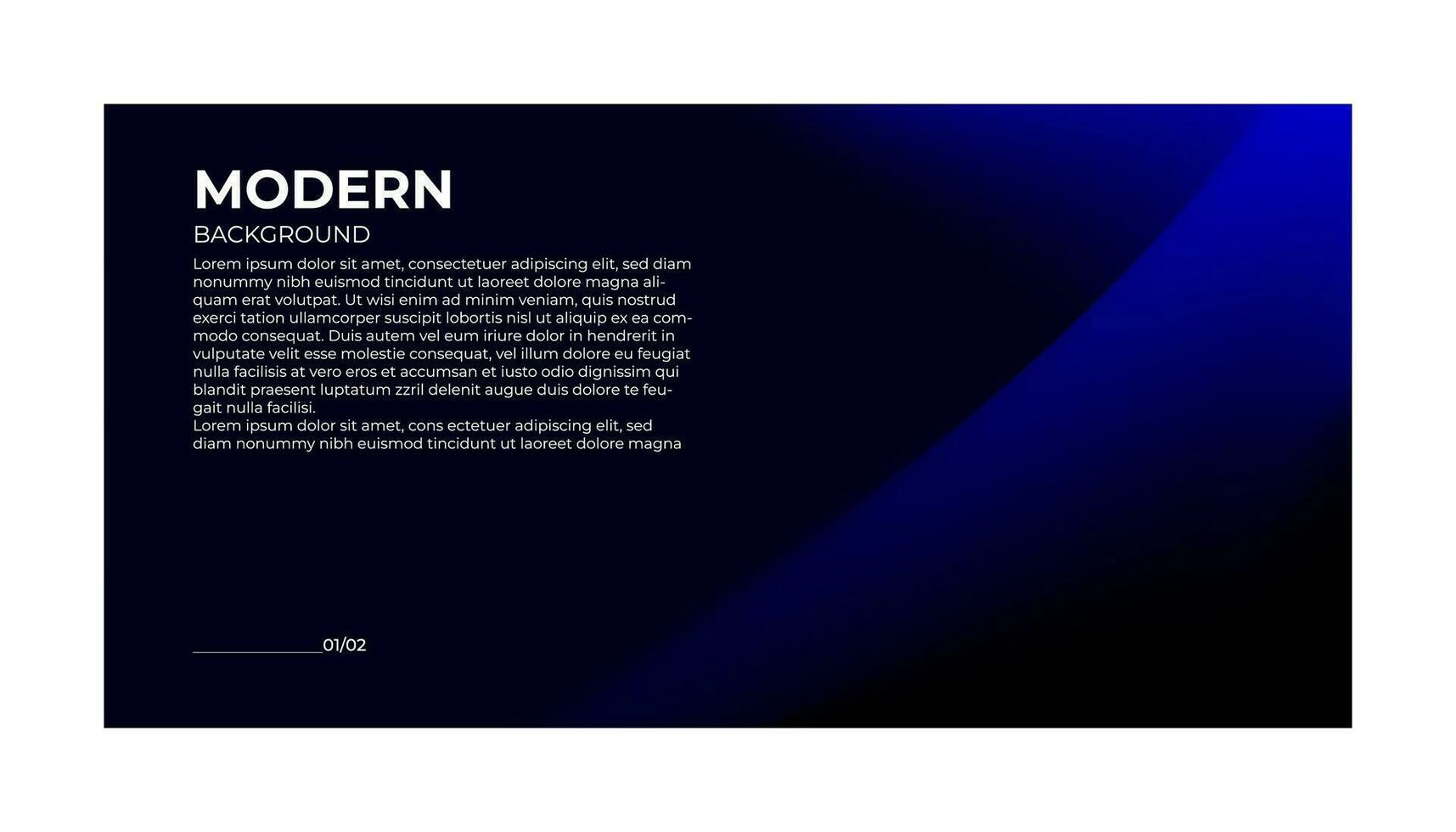 modern Hintergrund Design mit Gradient und Korn Textur. minimalistisch Gradient Hintergrund mit geometrisch Formen zum Webseite Design, Landung Buchseite, Hintergrund, Banner, Poster, Flyer, und Präsentation vektor