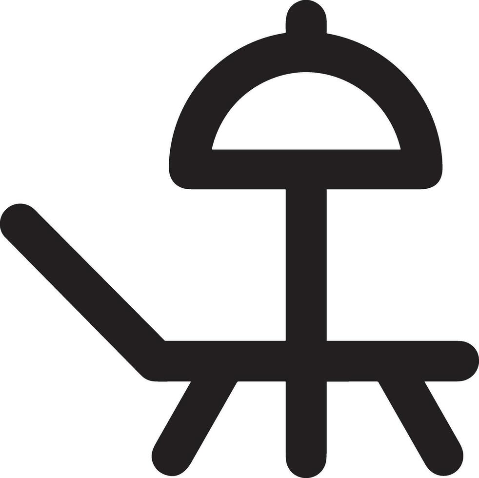 Regenschirm Schutz Symbol Symbol Vektor Bild. Illustration von das Sicherheit schützen Regenschirm Sicherheit Design Bild