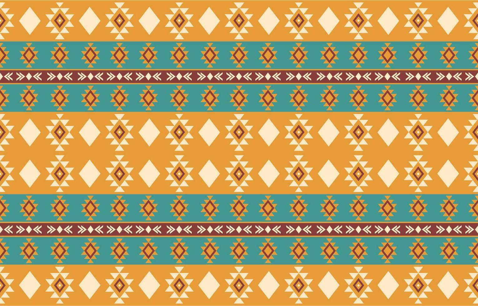 ethnisch abstrakt Ikat Kunst. aztekisch Ornament drucken. geometrisch ethnisch Muster nahtlos Farbe orientalisch. Design zum Hintergrund ,Vorhang, Teppich, Hintergrund, Kleidung, Verpackung, Batik, Vektor Illustration.