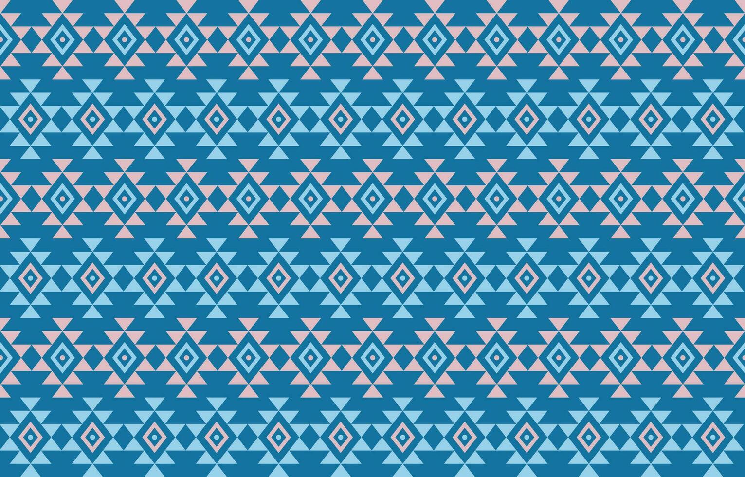 ethnisch abstrakt Ikat Kunst. aztekisch Ornament drucken. geometrisch ethnisch Muster nahtlos Farbe orientalisch. Design zum Hintergrund ,Vorhang, Teppich, Hintergrund, Kleidung, Verpackung, Batik, Vektor Illustration.