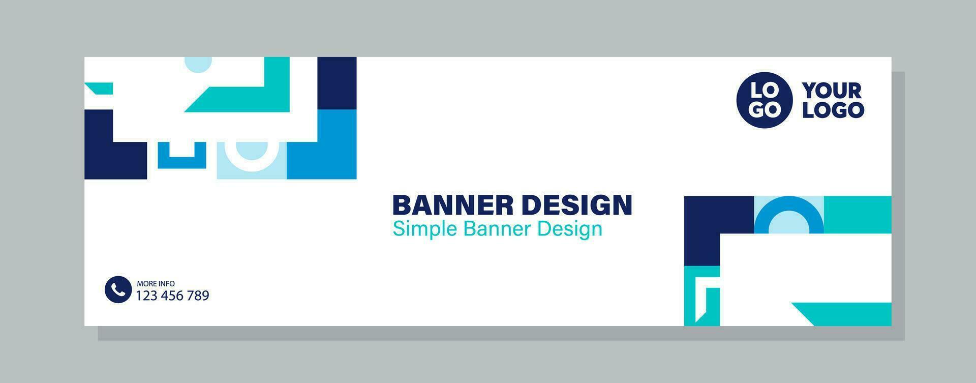 elegant baner design webb mall, horisontell rubrik webb baner. modern söt blå omslag rubrik bakgrund för hemsida design, social media omslag annonser baner, flygblad, inbjudan kort vektor