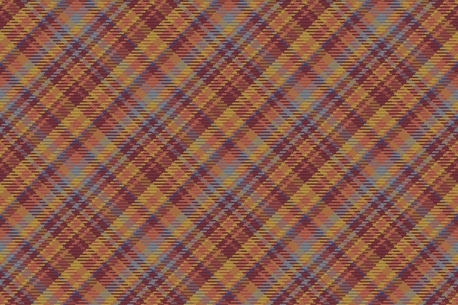 sömlös mönster av skott tartan pläd. repeterbar bakgrund med kolla upp tyg textur. vektor bakgrund randig textil- skriva ut.