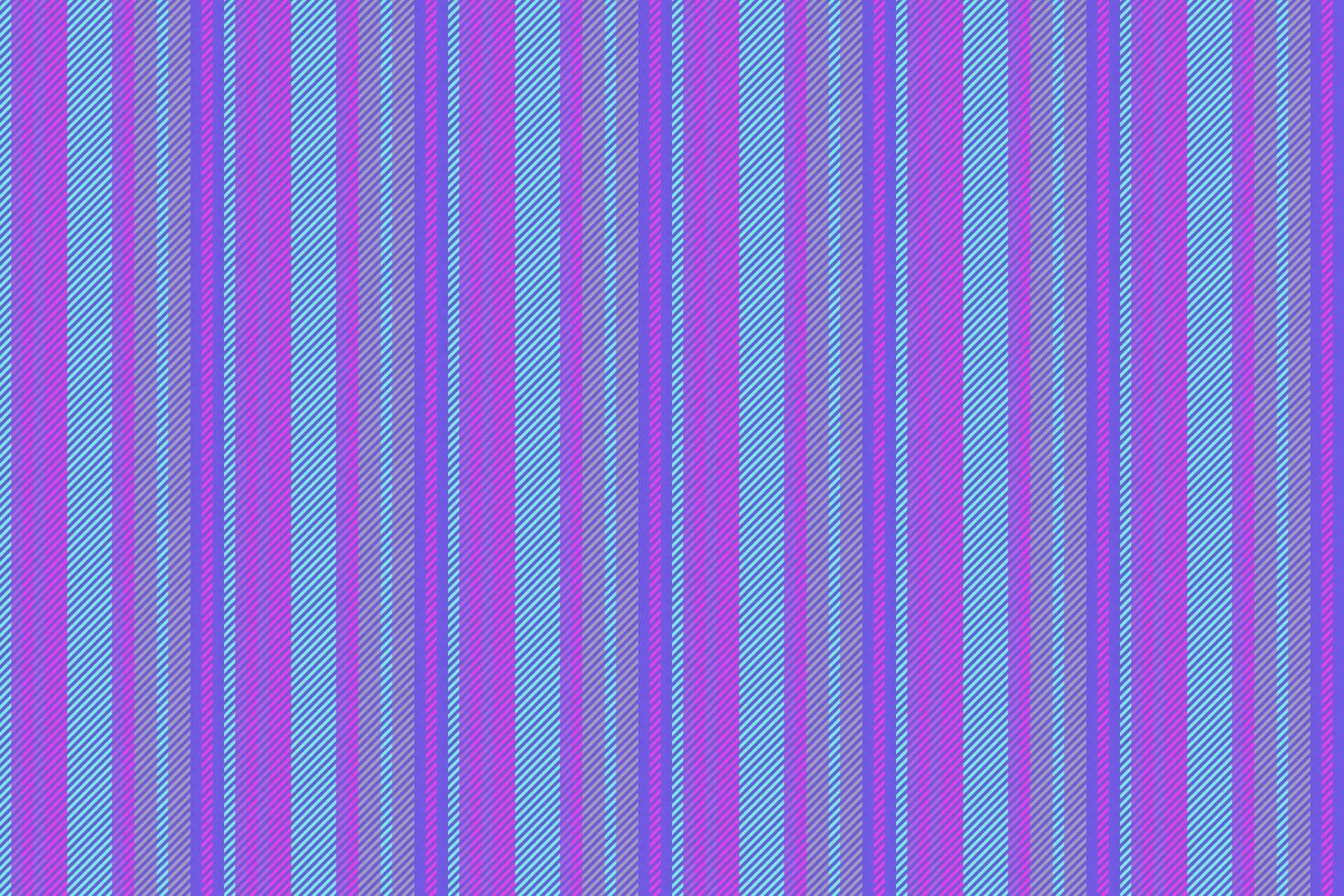 Textil- Textur Hintergrund von Muster nahtlos Streifen mit ein Stoff Vektor Vertikale Linien.