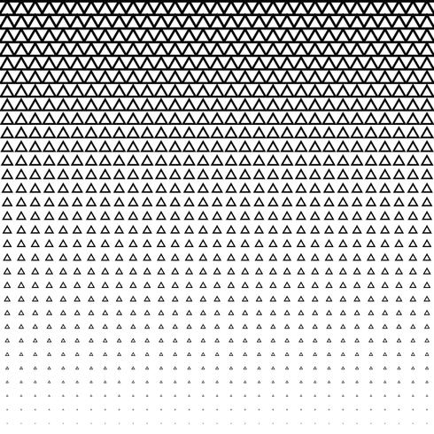 Detaljerad vektor halvton för bakgrunder och mönster