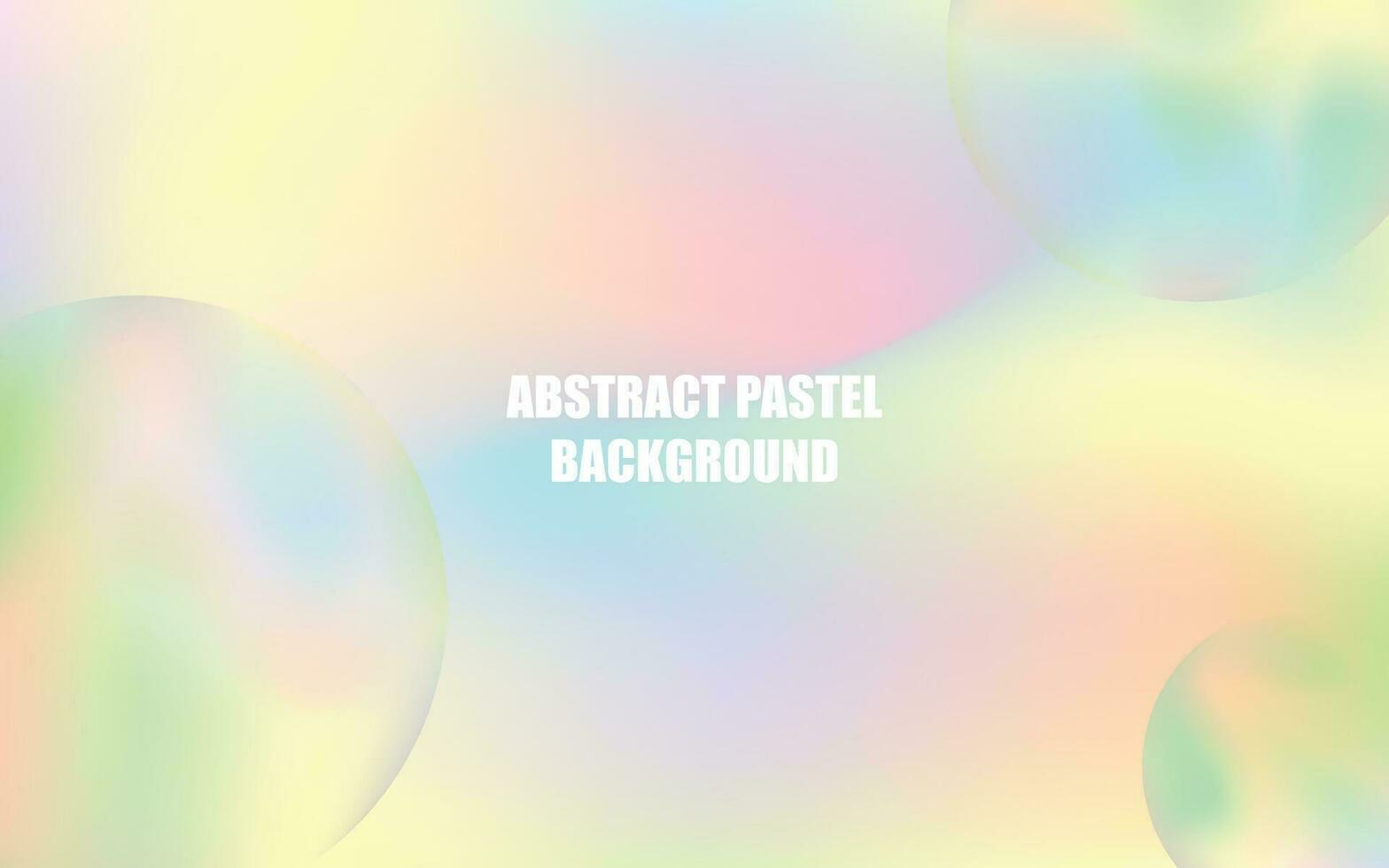 pastell godis abstrakt bakgrund lutning vektor