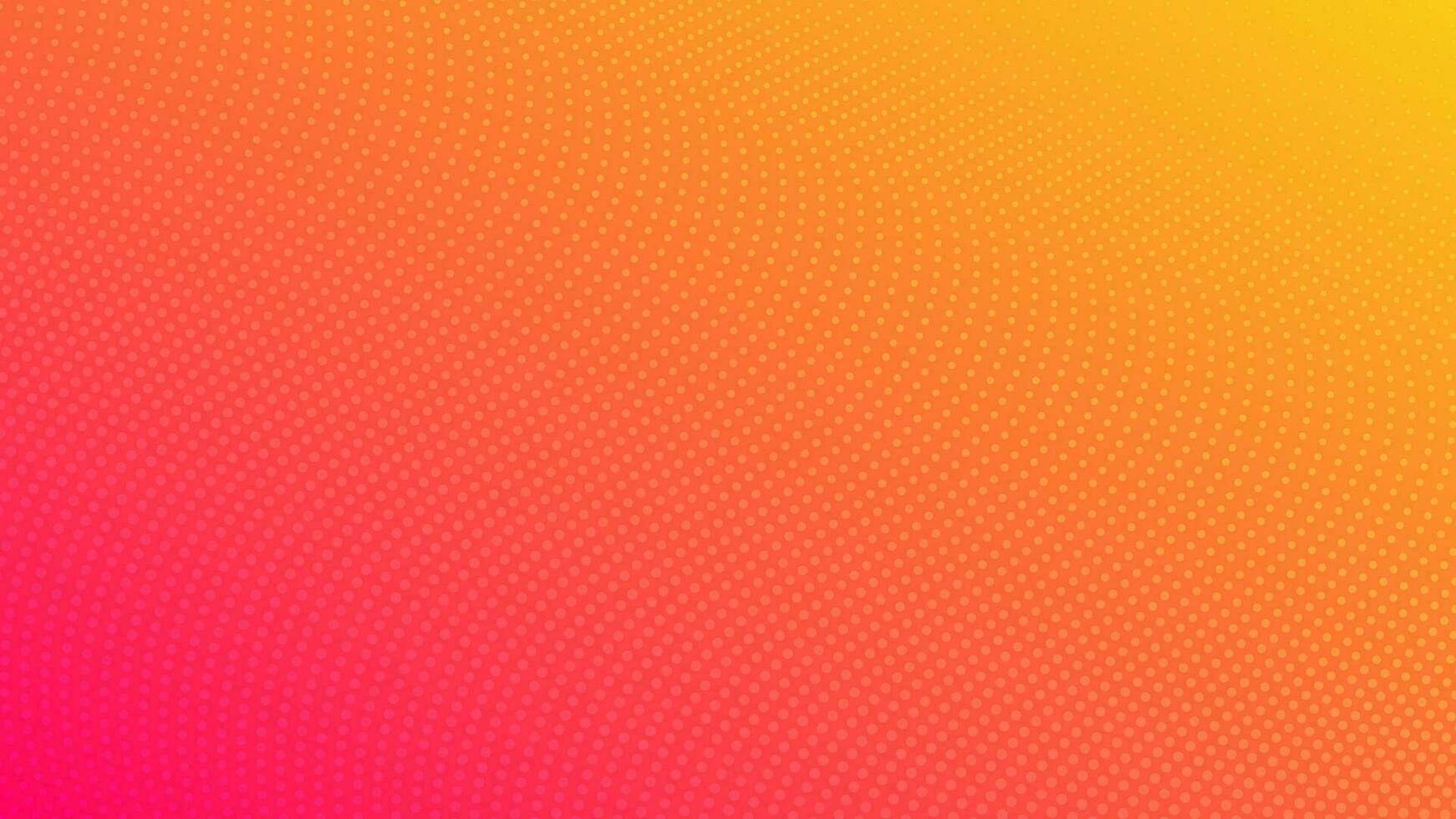 Halbton Gradient Hintergrund mit Punkte vektor