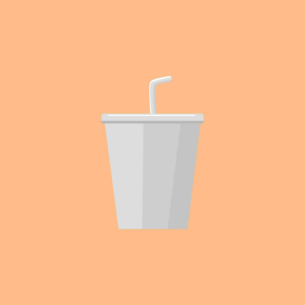 Vektor Illustration von ein Tasse geeignet zum Poster, Banner, Flyer Designs oder trinken Symbole und mehr.