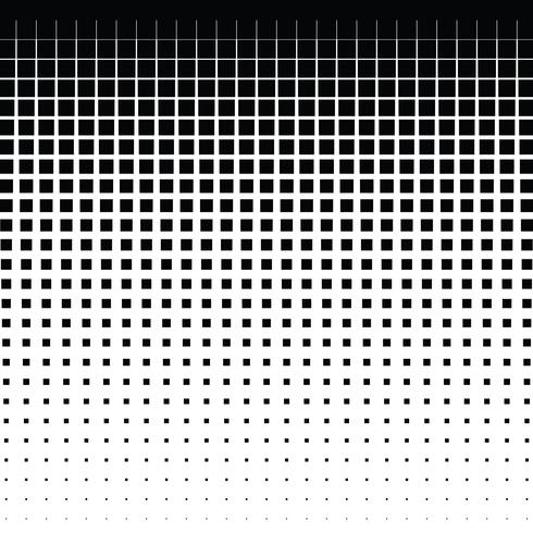 Ausführlicher Vektorhalbton für Hintergründe und Designe vektor
