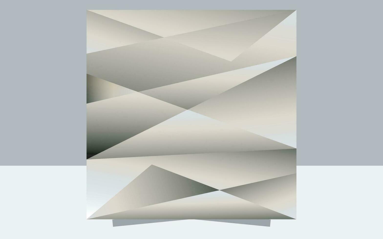 3d former bakgrund design, abstrakt vektor bakgrund