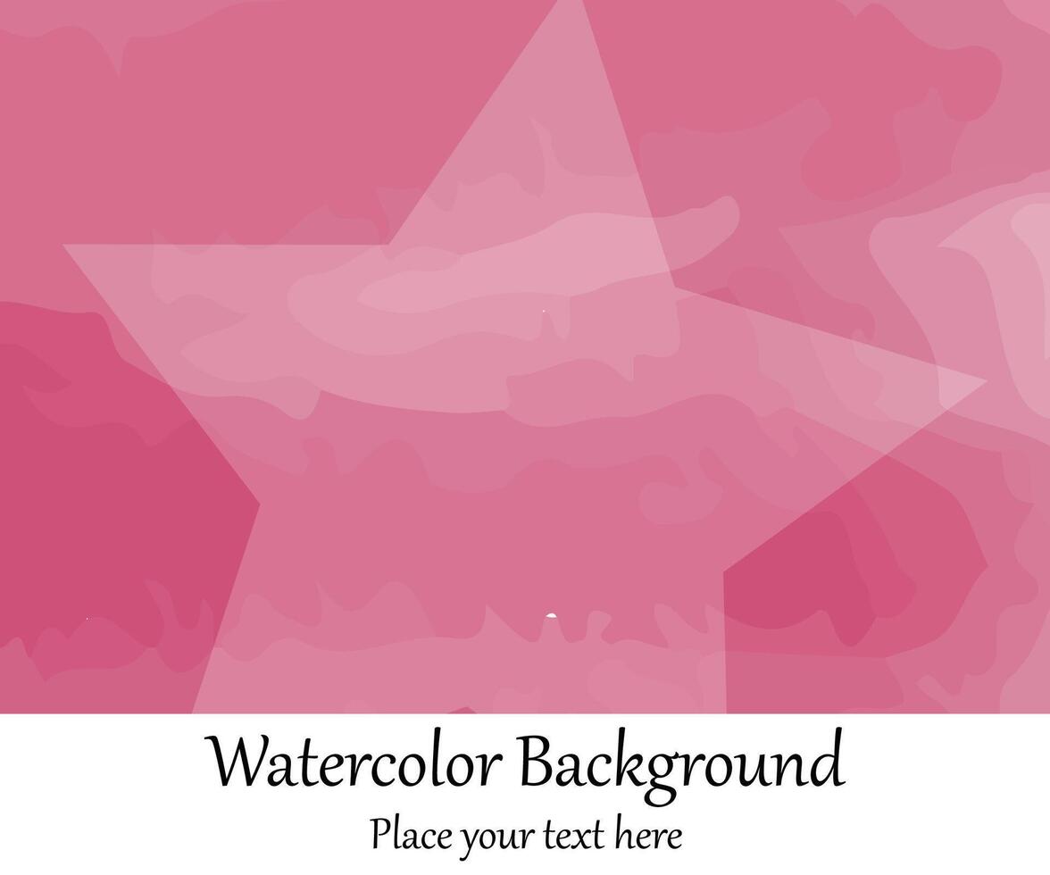 vattenfärg färg vektor illustration bakgrund design